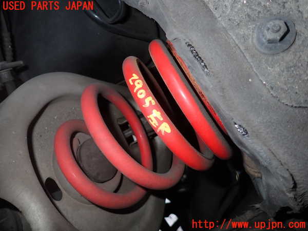 1UPJ-29055105]BMW Z4 E89(LM30)左リアスプリング 社外 中古_m0001.jpg