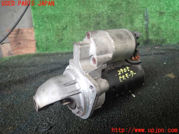1UPJ-29056010]BMW Z4 E89(LM30)セルモーター 中古_m0001.jpg