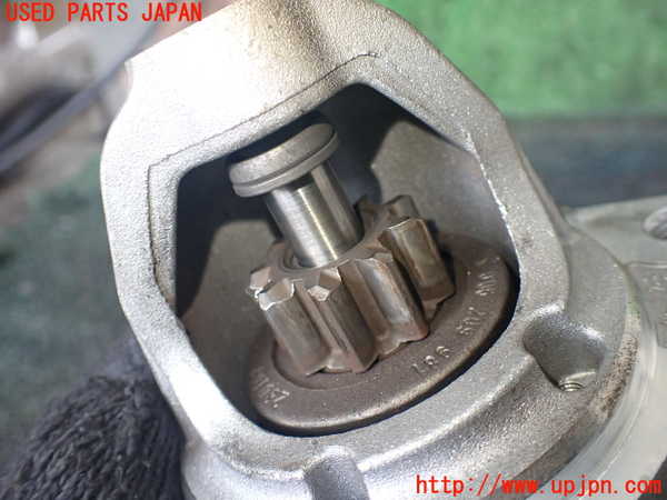 1UPJ-29056010]BMW Z4 E89(LM30)セルモーター 中古_m0003.jpg