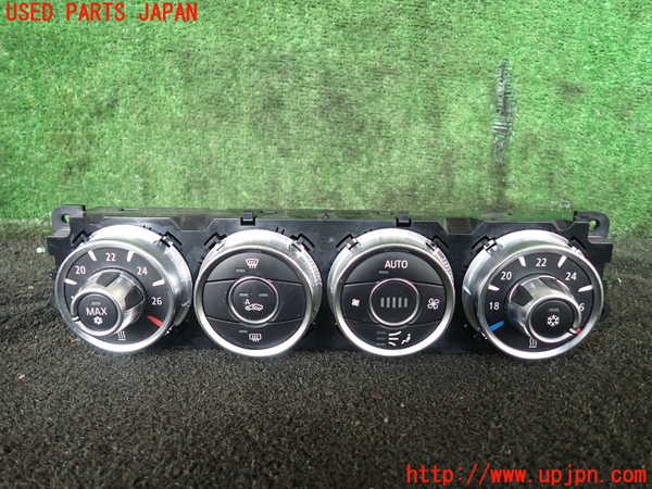 1UPJ-29056066]BMW Z4 E89(LM30)エアコンスイッチ1 中古_m0001.jpg