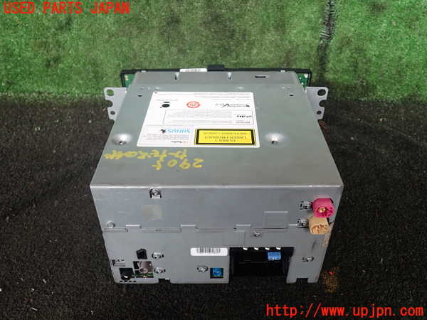 1UPJ-29056589]BMW Z4 E89(LM30)カーナビゲーション HDD 中古_m0002.jpg