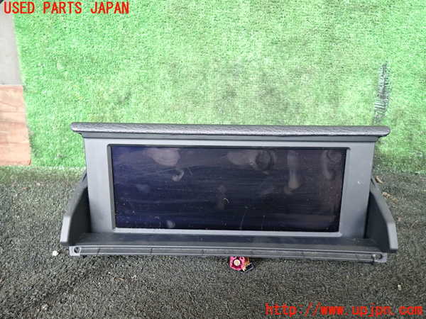 1UPJ-29056629]BMW Z4 E89(LM30)モニター 中古_m0001.jpg