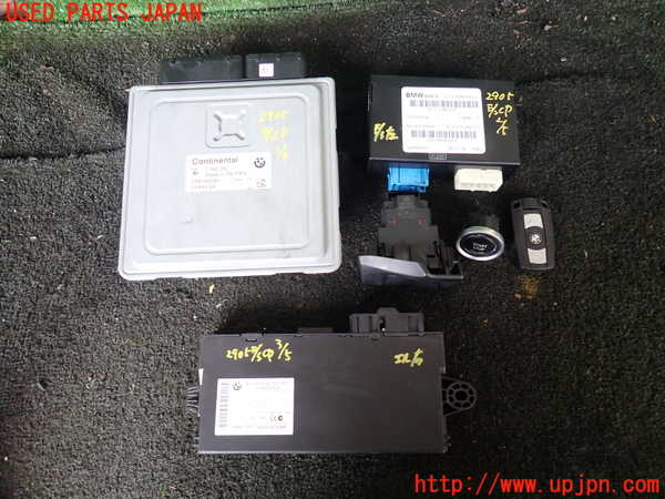 1UPJ-29056110]BMW Z4 E89(LM30)エンジンコンピューター DME 中古_m0001.jpg