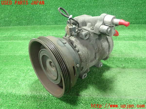 5UPJ-29066025]MR2 1996y IV型(SW20)エアコンコンプレッサー 中古_m0001.jpg
