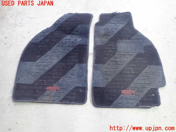 1UPJ-29067800]MR2 1996y IV型(SW20)フロアマット 中古_m0001.jpg