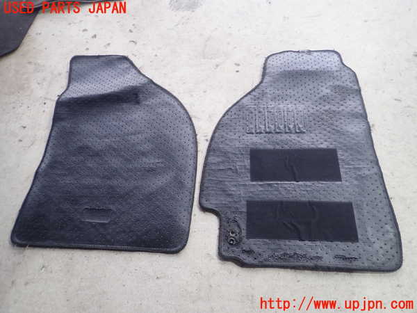 1UPJ-29067800]MR2 1996y IV型(SW20)フロアマット 中古_m0002.jpg