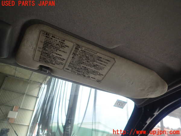 1UPJ-29067625]MR2 1996y IV型(SW20)室内サンバイザー右側 中古_m0001.jpg