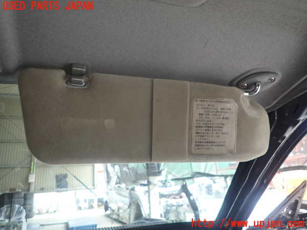 1UPJ-29067625]MR2 1996y IV型(SW20)室内サンバイザー右側 中古_m0002.jpg