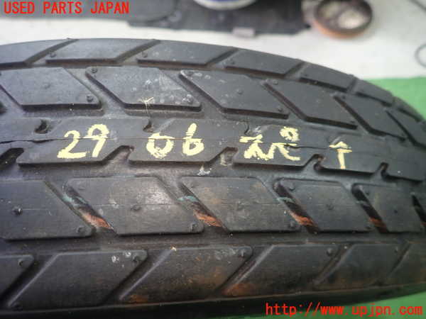 1UPJ-29069601]MR2 1996y IV型(SW20)スペアタイヤ1 中古_m0003.jpg