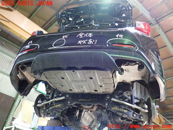 5UPJ-29071610]レクサス・RC300h(AVC10)リアバンパー 中古_m0005.jpg