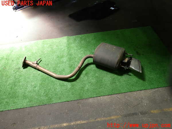 1UPJ-29072671]レクサス・RC300h(AVC10)リアマフラー1(右側) 中古_m0001.jpg
