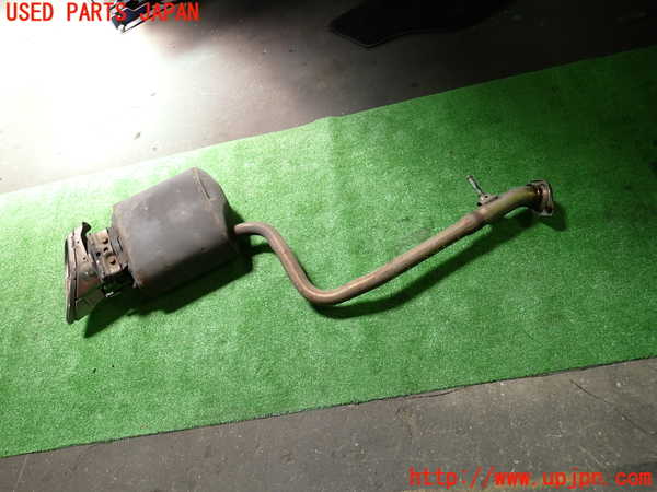1UPJ-29072671]レクサス・RC300h(AVC10)リアマフラー1(右側) 中古_m0004.jpg