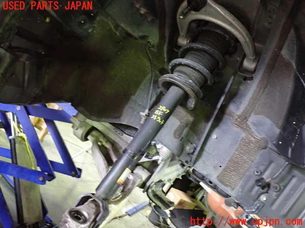5UPJ-29075015]レクサス・RC300h(AVC10)右フロントストラット 中古_m0001.jpg