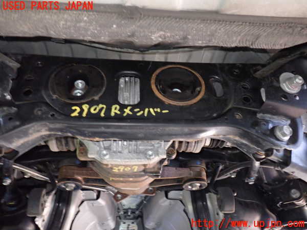 1UPJ-29075295]レクサス・RC300h(AVC10)リアメンバー 中古_m0003.jpg