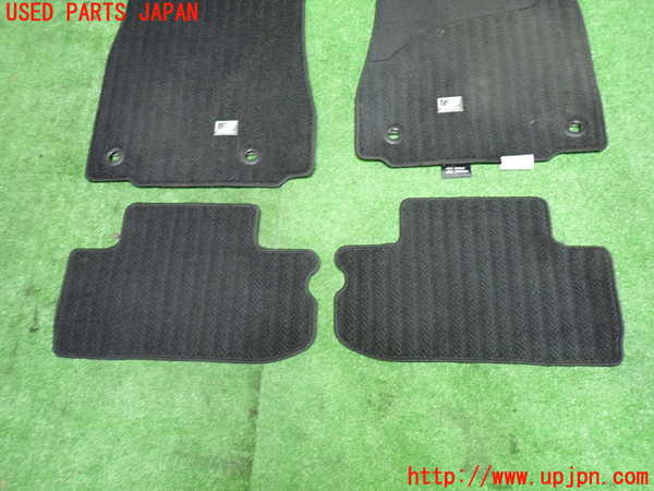 1UPJ-29077800]レクサス・RC300h(AVC10)フロアマット 中古_m0003.jpg