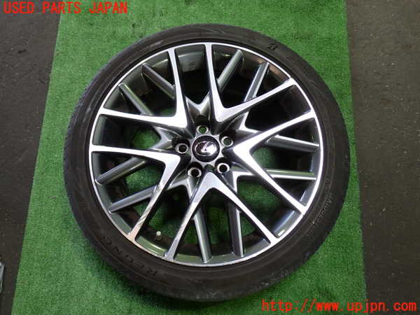 1UPJ-29079049]レクサス・RC300h(AVC10)タイヤ　ホイール　1本④ 235/40R19 中古_m0001.jpg