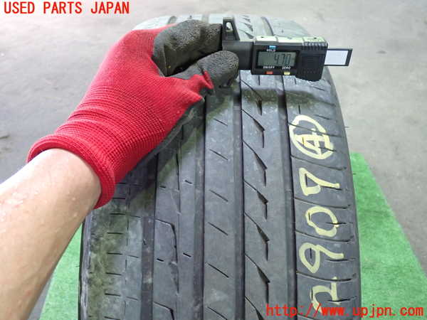 1UPJ-29079049]レクサス・RC300h(AVC10)タイヤ　ホイール　1本④ 235/40R19 中古_m0005.jpg