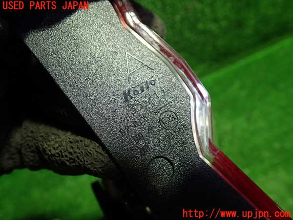 1UPJ-29081552]カムリハイブリッド(AXVH70)左リアフィニッシャー 中古_m0003.jpg