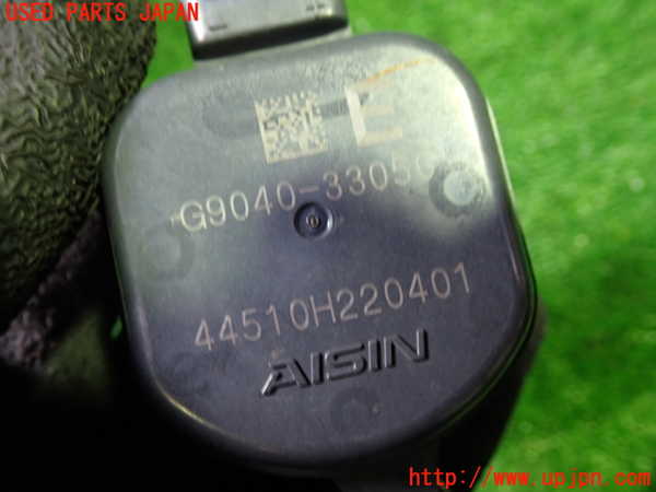 5UPJ-29082110]カムリハイブリッド(AXVH70)ウォーターポンプ 中古_m0002.jpg