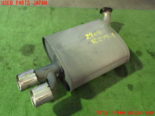 1UPJ-29082671]カムリハイブリッド(AXVH70)リアマフラー1 中古_m0002.jpg