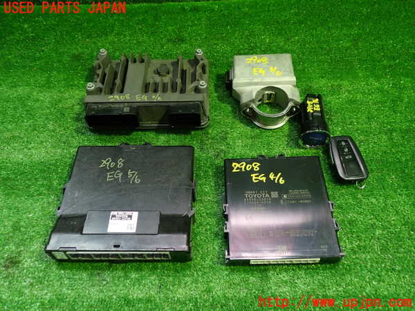 1UPJ-29086110]カムリハイブリッド(AXVH70)エンジンコンピューター 中古 89661-3TE70_m0001.jpg