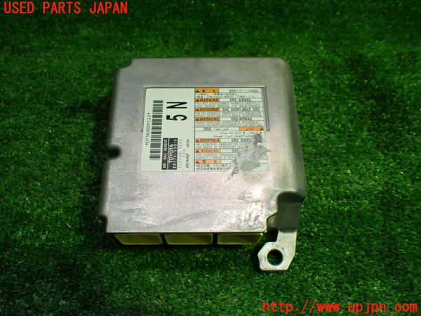 1UPJ-29086145]カムリハイブリッド(AXVH70)エアバッグコンピューター 中古 89170-33G10_m0001.jpg