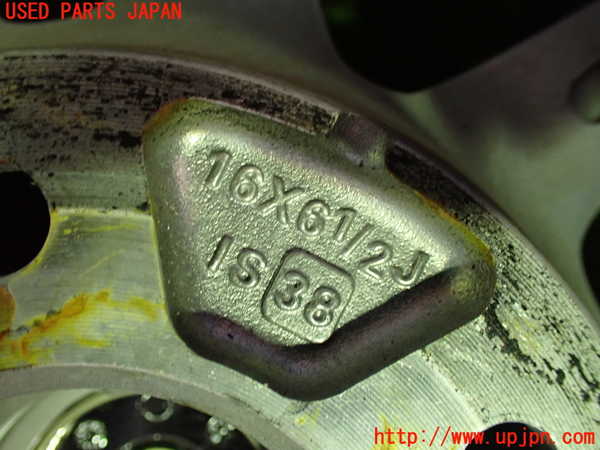 1UPJ-29089031]カムリハイブリッド(AXVH70)タイヤ　社外ホイール　1本① 205/65R16 中古_m0005.jpg
