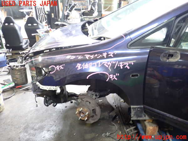 2UPJ-29091082]シビック タイプR(FD2)左前フェンダー (ジャンク品) 中古_m0001.jpg