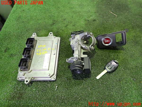 2UPJ-29092003]シビック タイプR(FD2)エンジンミッションセット(補機類 ECU付）（圧縮：1.41／1.41／1.42／1.46） 中古_m0004.jpg
