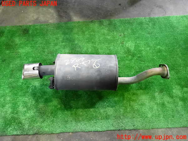 2UPJ-29092671]シビック タイプR(FD2)リアマフラー1 中古_m0001.jpg
