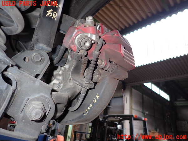2UPJ-29094300]シビック タイプR(FD2)右リアナックルハブ 中古_m0001.jpg