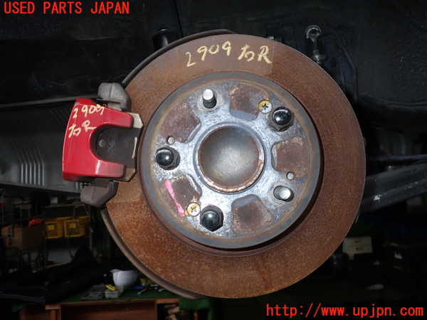 2UPJ-29094300]シビック タイプR(FD2)右リアナックルハブ 中古_m0002.jpg