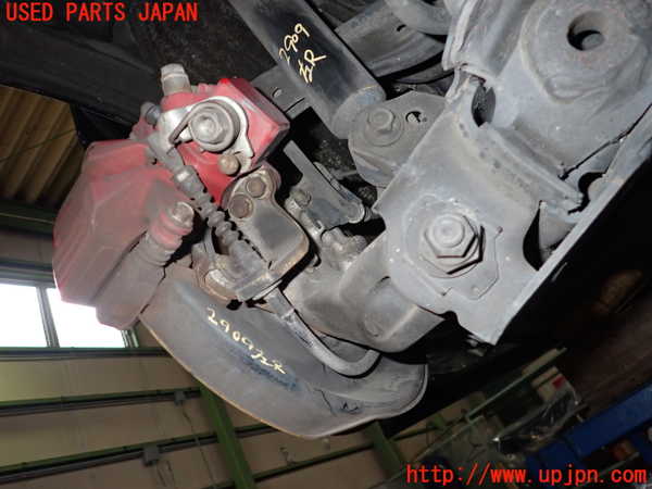 2UPJ-29094305]シビック タイプR(FD2)左リアナックルハブ 中古_m0001.jpg