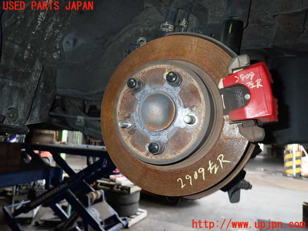 2UPJ-29094305]シビック タイプR(FD2)左リアナックルハブ 中古_m0002.jpg