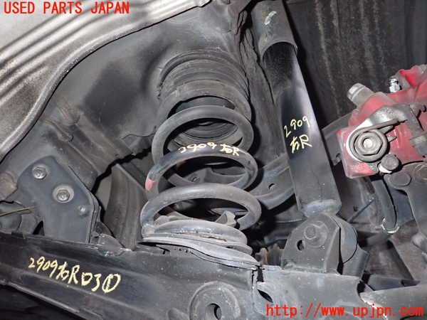 5UPJ-29095100]シビック タイプR(FD2)右リアスプリング 中古_m0001.jpg