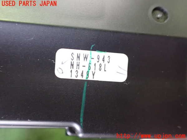 5UPJ-29096066]シビック タイプR(FD2)エアコンスイッチ1 中古_m0003.jpg