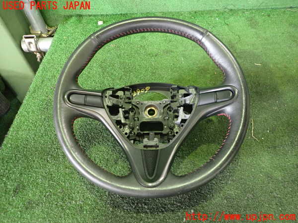 2UPJ-29097855]シビック タイプR(FD2)ステアリングホイール 中古_m0001.jpg