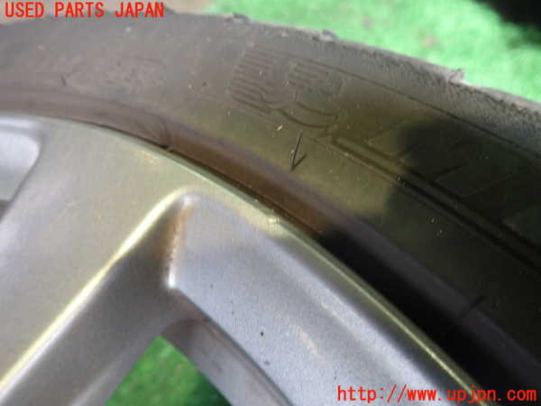2UPJ-29099037]シビック タイプR(FD2)タイヤ　ホイール　1本② 225/40ZR1 中古_m0002.jpg
