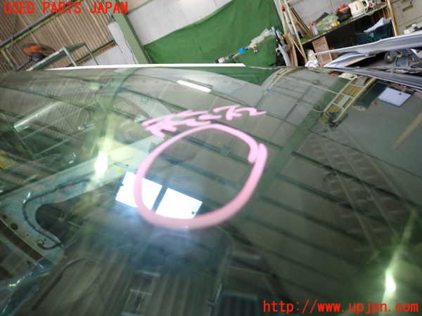 2UPJ-29101195]シビック タイプR(FD2)フロントガラス (M3341) 中古_m0003.jpg