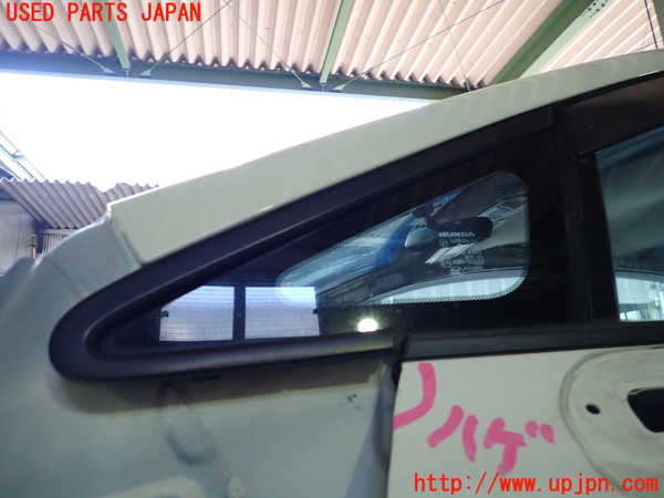 5UPJ-29101202]シビック タイプR(FD2)左フロント三角窓ガラス (43R-00122 M213) 中古_m0001.jpg