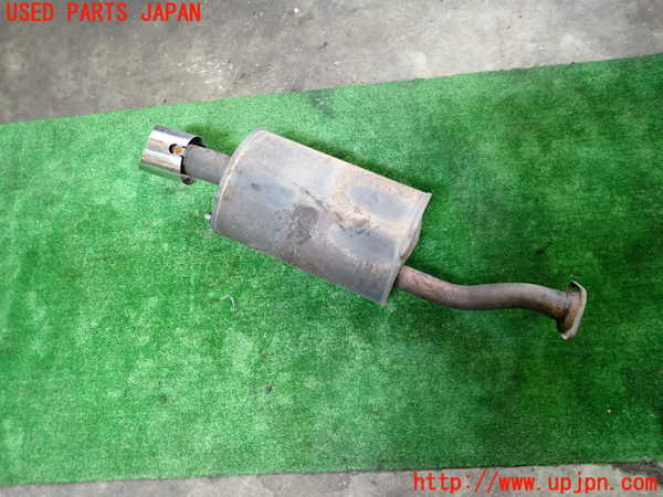 2UPJ-29102671]シビック タイプR(FD2)リアマフラー1 中古_m0002.jpg