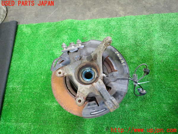2UPJ-29104295]シビック タイプR(FD2)左フロントナックルハブ 中古_m0001.jpg