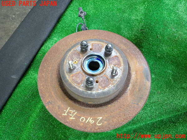 2UPJ-29104295]シビック タイプR(FD2)左フロントナックルハブ 中古_m0002.jpg