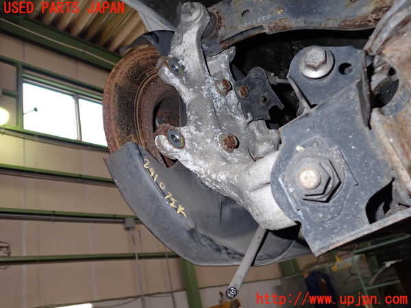 2UPJ-29104305]シビック タイプR(FD2)左リアナックルハブ 中古_m0001.jpg