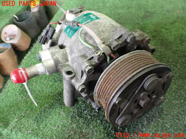 2UPJ-29106025]シビック タイプR(FD2)エアコンコンプレッサー 中古_m0001.jpg