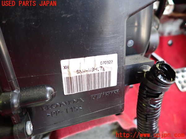 2UPJ-29106081]シビック タイプR(FD2)エバポレーター1 中古_m0002.jpg