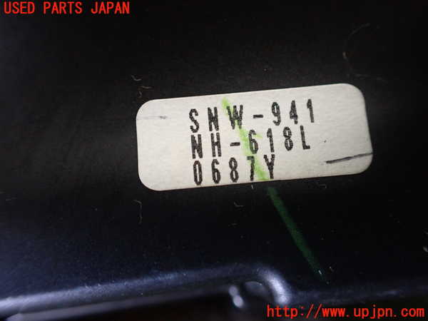 2UPJ-29106066]シビック タイプR(FD2)エアコンスイッチ1 中古_m0003.jpg