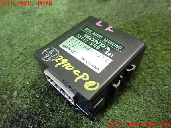 2UPJ-29106146]シビック タイプR(FD2)コンピューター1 (ECU AUTO LEVELING) 中古_m0001.jpg
