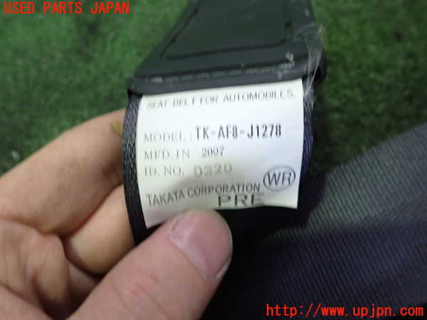 2UPJ-29107075]シビック タイプR(FD2)助手席シートベルト 中古_m0002.jpg