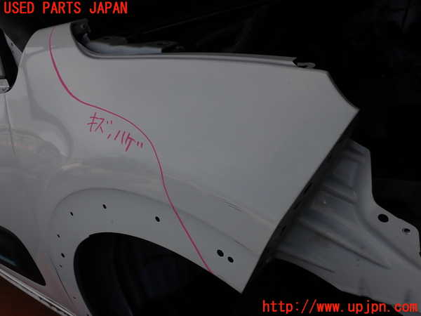 2UPJ-29111080]シトロエン・C3(B6HN05)右前フェンダー 中古_m0002.jpg